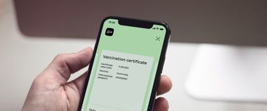 Зображення новини У застосунку Дія з’явився COVID-сертифікат у PDF-форматі: як згенерувати