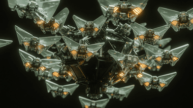 Зображення новини Військові вже замовили дронів на понад 1 млрд грн за бойові бали через маркетплейс