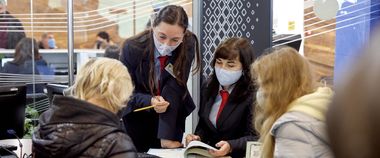 90% українців задоволені сервісом у ЦНАП