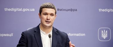 Зображення новини Михайло Федоров: У 2021 році 2,5 млн українців у селах отримають доступ до інтернету