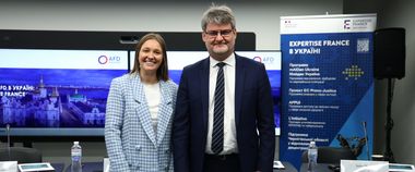 Зображення новини Офіційний старт проєкту CCBU: Розбудова кібербезпекового потенціалу України