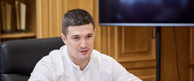 Зображення новини Михайло Федоров: філософія Дії — ліквідувати побутову корупцію та заощадити українцям час