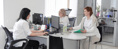 Зображення новини Модернізуємо ЦНАПи: 2 оновлені Дія.Центри запрацювали на Київщині та Волині