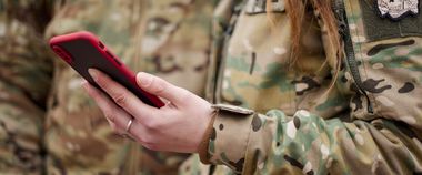 Зображення новини Цифрове посвідчення ветерана без наявності паперового: Уряд підтримав зміни