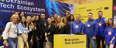 Зображення новини Інвестиції, продажі, партнерства. Результати української делегації на Web Summit 2024