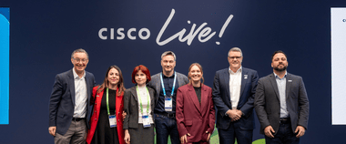 Зображення новини Україна представила ключові досягнення цифровізації на Cisco Live EMEA 2025