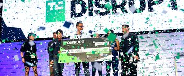 Зображення новини Україна візьме участь у конференції для стартапів TechCrunch Disrupt 2022