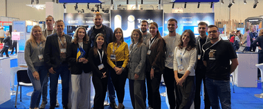 Зображення новини Україна представила GovTech-інновації на Smart Country Convention у Берліні