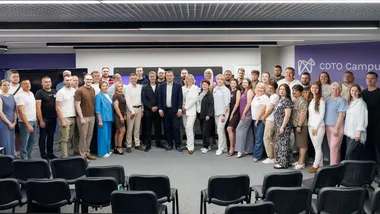 Зображення новини Цифровізуємо регіони: у CDTO Campus стартувала програма «Цифрова трансформація для громад»