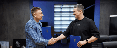 Зображення новини Моніторинг закупівель дронів і цифровізація: Мінцифра та Бюро економічної безпеки підписали Меморандум про співпрацю