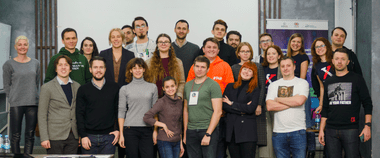 Зображення новини Перший у 2020 році OpenData Campus відбувся у Харкові