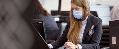 Зображення новини Вебінари та курси Мінцифри для ЦНАП переглянули понад 100 тисяч разів