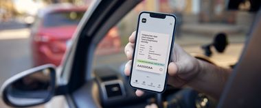 Зображення новини Розширюємо функціонал шерингу авто: у Дії можна скасувати належного користувача