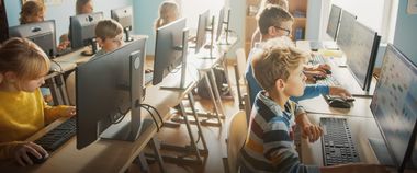 Зображення новини Як ІТ-студії змінили підхід до навчання в Україні: результати опитування