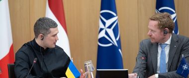Зображення новини Мінцифра розширює співробітництво з НАТО у сфері технологій подвійного призначення