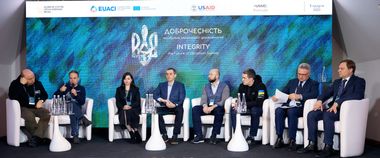 Як цифровізація знищує корупцію: Михайло Федоров розповів про побудову прозорих процесів та запуск послуг, у яких відсутній людський фактор