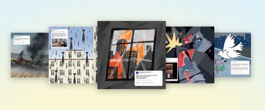 Мінцифра та блокчейн-спільнота запустили NFT-музей війни путінської Росії проти України