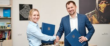 Зображення новини Мінцифра і Data Group підписали меморандум про співпрацю