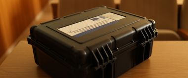 ЄС та ПРООН у партнерстві з Мінцифрою передали 30 мобільних кейсів для надання сервісів громадам, що постраждали через російську агресію