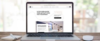 Онлайн-платформа Дія.Бізнес тепер доступна англійською мовою