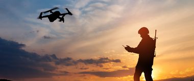 Зображення новини Мінцифра запускає Drone Hackathon для пошуку нових рішень у галузі military-tech