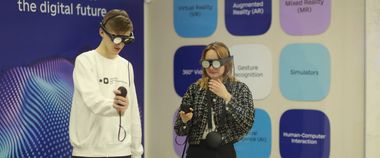 У Тернополі відкрили імерсивний мультифункціональний хаб