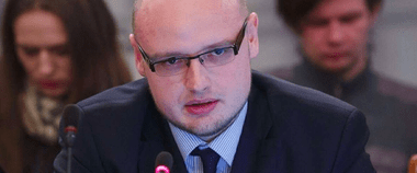 Зображення новини Андрій Богданович відповідатиме за цифровізацію Херсонщини