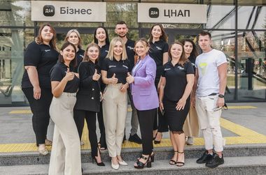 Зображення новини Мінцифра офіційно відкриє центр Дія.Бізнес у Полтаві