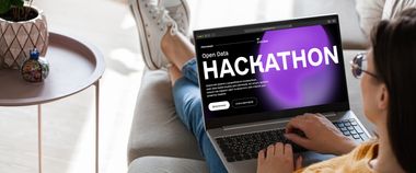 Зображення новини Отримайте грант на свій стартап: реєструйтеся на Open Data Hackathon