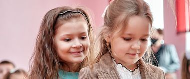 Зображення новини Кодити з 7 років: як навчають дітей програмування з першого класу