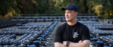 Зображення новини Армії дронів — рік. Масове виробництво дронів в Україні, ударні роти БПЛА, навчання операторів дронів — головні досягнення проєкту