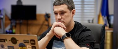 Зображення новини Держстат як ІТ-компанія: Михайло Федоров розповів про цифрову трансформацію головного статистичного органу