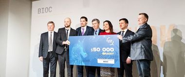 Зображення новини Перші стартапи-переможці отримали гранти на розвиток бізнесу від держави