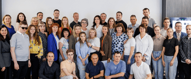 Зображення новини Навчили 3 000+ держслужбовців створювати інклюзивні сайти