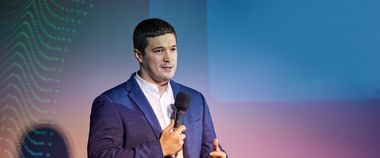 Зображення новини Михайло Федоров: Наше завдання — щоб українці почувалися захищеними в цифровому середовищі