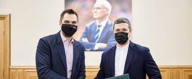 Зображення новини Мінцифра починає масштабну співпрацю з інноваційним парком UNIT.City