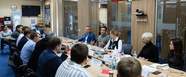 Зображення новини Американські компанії зацікавлені у розвитку українського ІТ-ринку