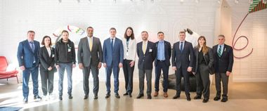 Зображення новини 2 млн доларів на цифрову освіту та 50 тисяч ліцензій Google Workspace: Михайло Федоров повідомив про новий пакет підтримки Україні від Google