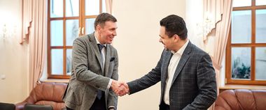 Зображення новини Мінцифра та Ericsson співпрацюватимуть задля розвитку мереж нового покоління 4G (LTE-Advanced) та 5G