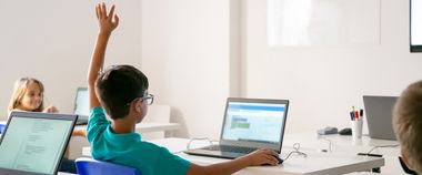 Зображення новини Мінцифра та МОН розпочинають масштабування онлайн-інструмента SELFIE на всю систему загальної середньої та професійної освіти