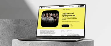 На Дія.Освіта вийшов курс про адаптивні тренування після ампутацій