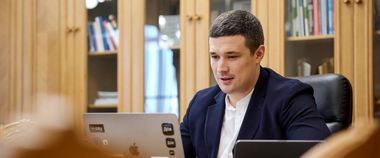 Зображення новини Мінцифра співпрацює з Громадською радою в напрямку відкритих даних і Дія City