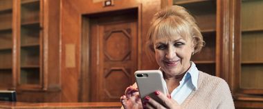 Зображення новини Презентація першого онлайн-курсу з мобільної грамотності на платформі Дія.Цифрова освіта