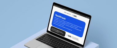 Зображення новини Інтенсив TechTrack від Future Perfect: безоплатно підготуйтеся до співбесіди англійською на омріяну посаду в ІТ