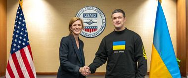 Зображення новини Щорічна економія 3 млрд гривень в будівельній сфері, 80% запущених послуг в Дії та антикорупційні проєкти — результати співпраці Мінцифри та USAID