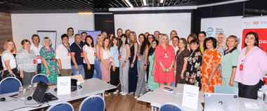 22 керівники й адміністратори ЦНАПів пройшли тренінг з надання цифрових послуг