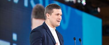 Зображення новини Михайло Федоров: Завдяки Дія City доходи IT-галузі в Україні до 2025 року можуть зрости до $16,5 млрд