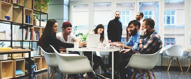 Зображення новини Презентація результатів дослідження криптостартапів України