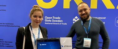 Зображення новини Україна — делегат головної tech-події Скандинавії