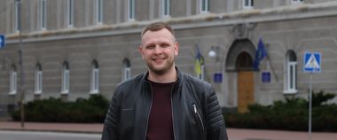 Зображення новини Цифровізуємо регіони: Сергія Зенченка призначили CDTO Чернігівської області